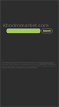 Mobile Screenshot of khodromarket.com